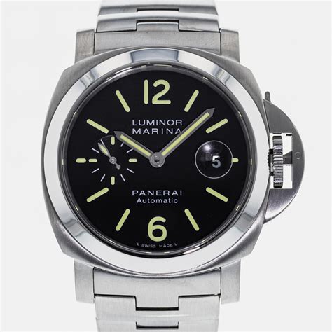 panerai pam299|Panerai luminor marina.